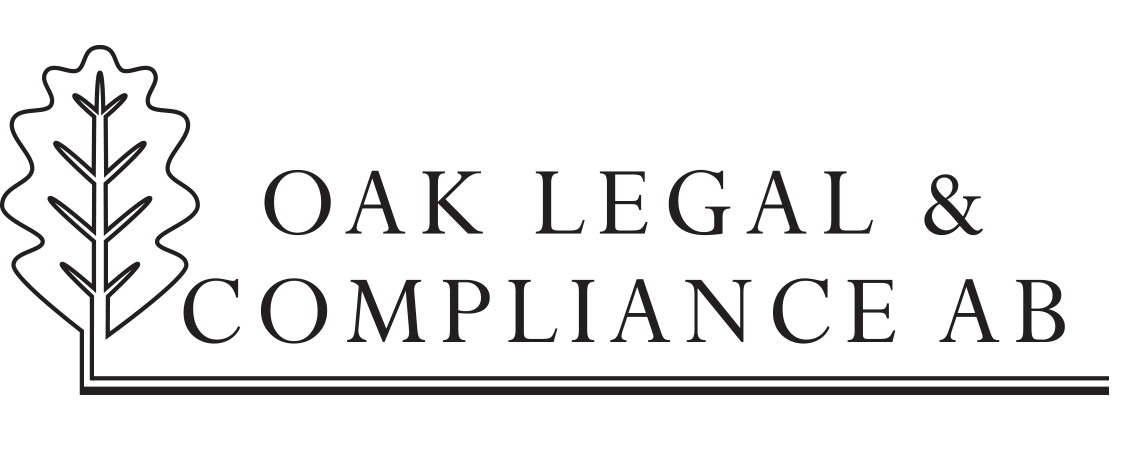 Legal, Compliance, AML, MiFID and GDPR